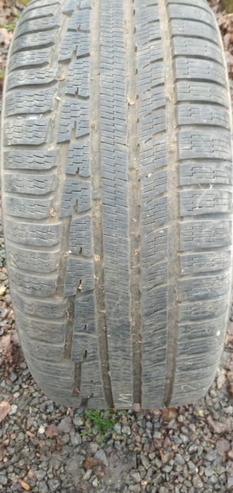 Пара покрышек 245/50 R 18 и 245/45 R 18( 1 шт)