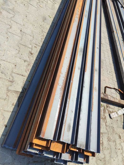 Dwuteownik, teownik, IPE IPN HEB HEA 120