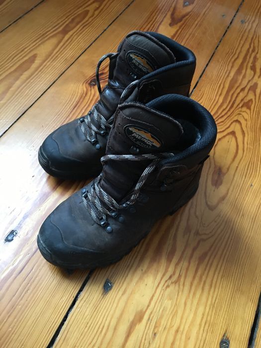 Meindl Kansas 39 gore-tex
