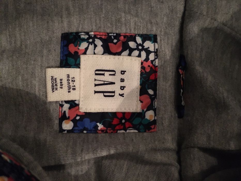 Casaco GAP - impermeável