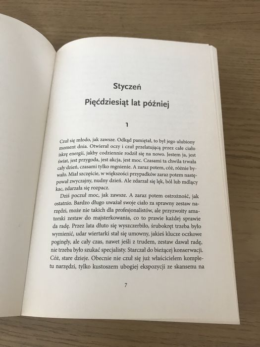 Książka ‚Jak zawsze’ Zygmunt Miłoszewski