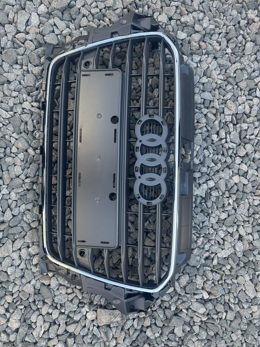 решока решетка радіатора ауді а3 a4 audi a3