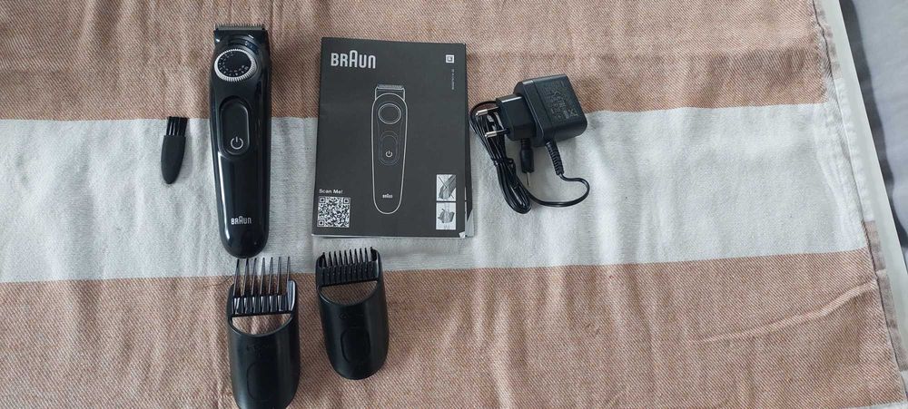 Maszynka do strzyżenia Braun BT3410