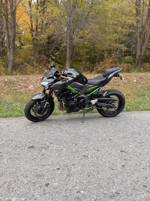 Kawasaki z 900 Carbon