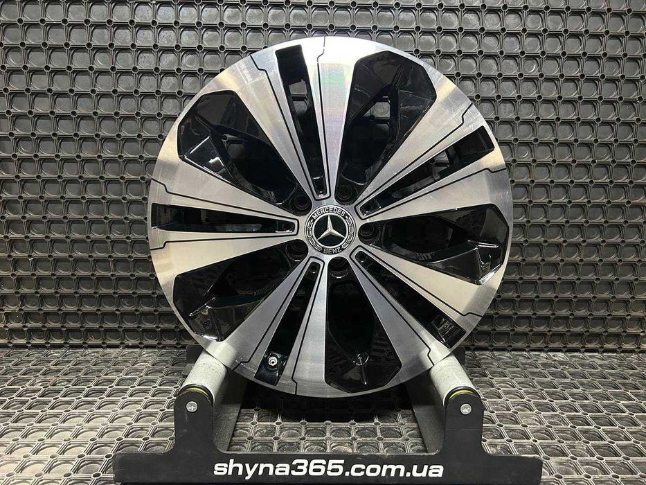 ДИСКИ БУ оригінал різноширокі MERCEDES EQC W293 R19 5X112 A2934011300