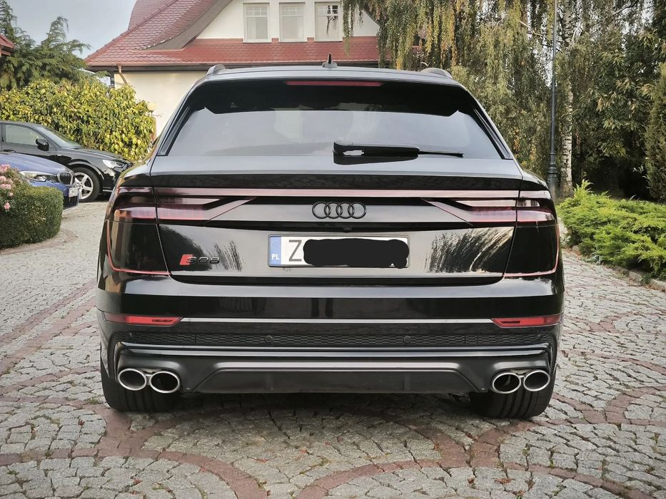 Audi SQ8