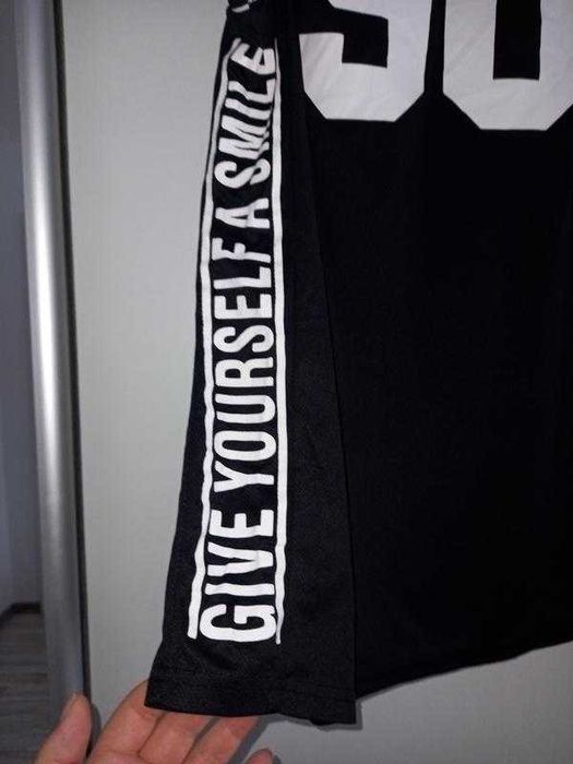 Спортивное платье майка