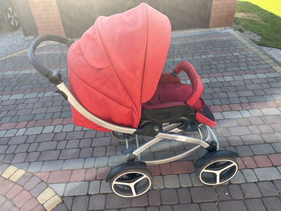 Коляска Chicco Artic 2в1