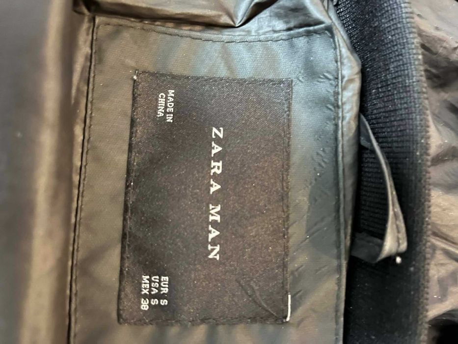 Kamizelka firmy ZARA