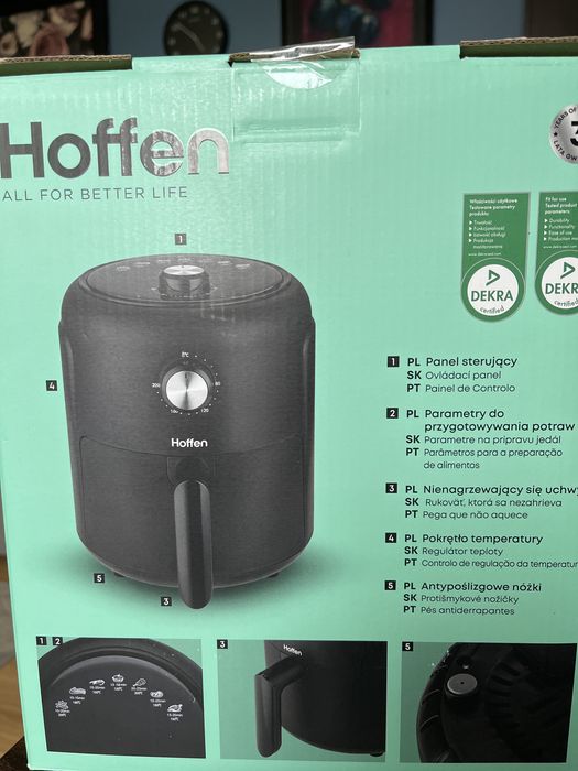 Air fryer Hoffen