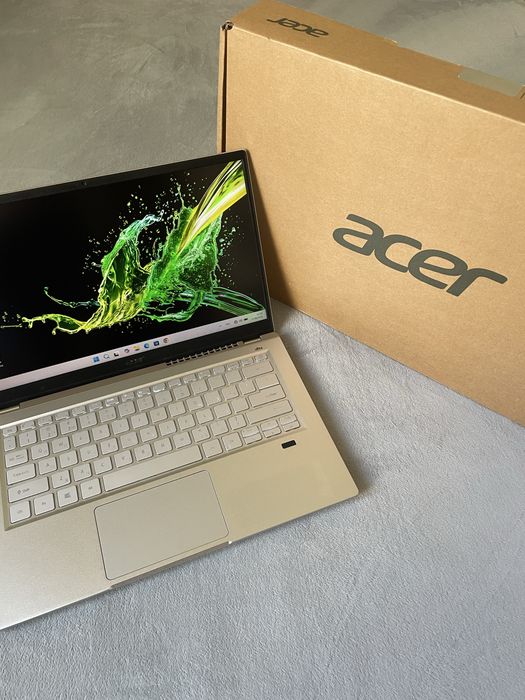 150+ Ноутбуківℹ️НОВЫЙ ACER Swift X SFX14 14"‼️RTX3050 4Gb/RIZEN 5 5600H 12 ЯДЕР/SSD 512Gb/16Gb LDDR4/ПОЛНЫЙ КОМПЛЕКТ/Traid-in/ Розтрочка МОНО ОНЛАЙН