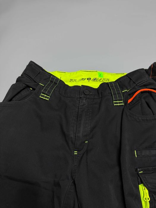 Spodnie robocze 48s (24) Engelbert Strauss motion 2020 zimowe #2