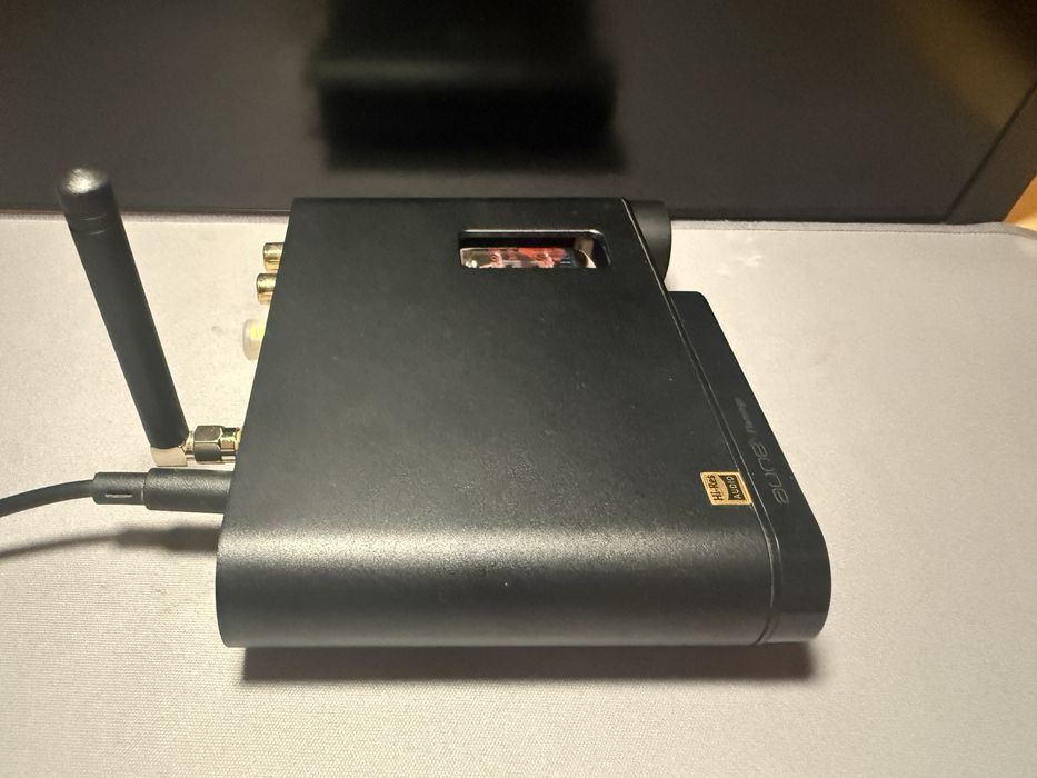 Przetwornik cyfrowo-analogowy - AUNE FLAMINGO-BD DAC BLUETOOTH