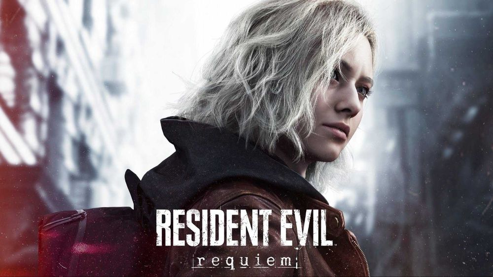 Resident Evil Requiem PS5