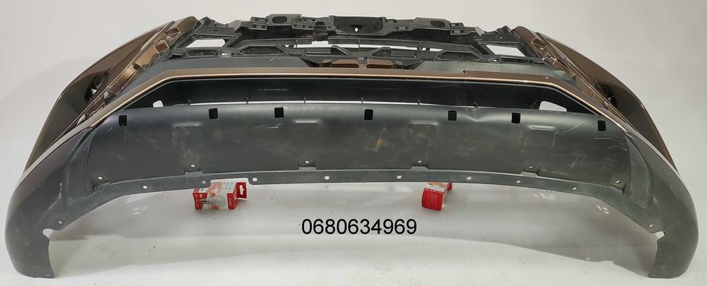 Бампер передній Mitsubishi Eclipse Cross 2018-2021. Оригінал