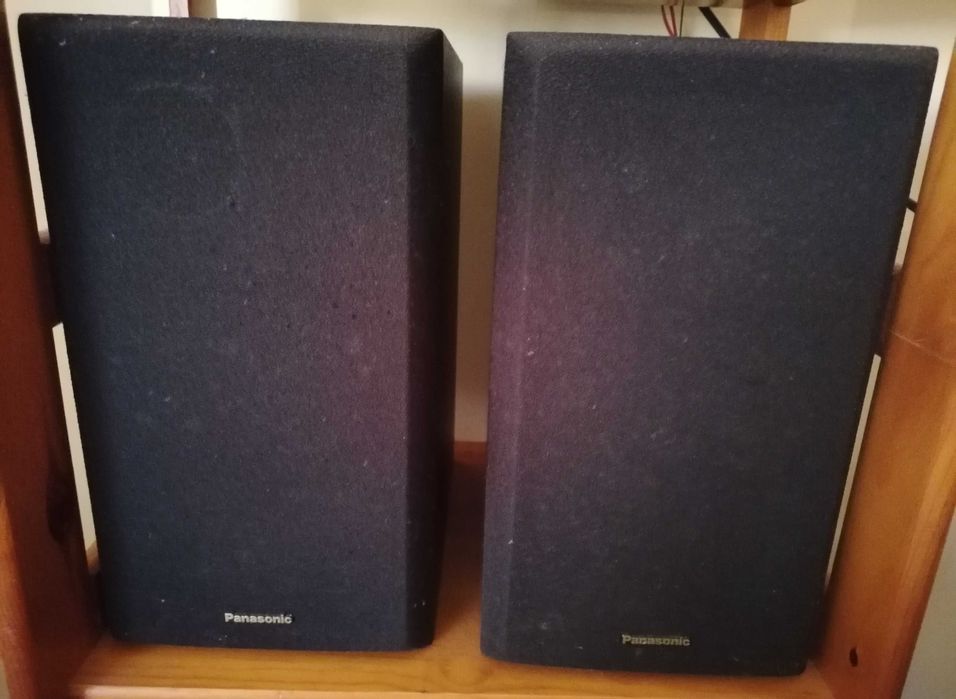 aparelhagem Panasonic