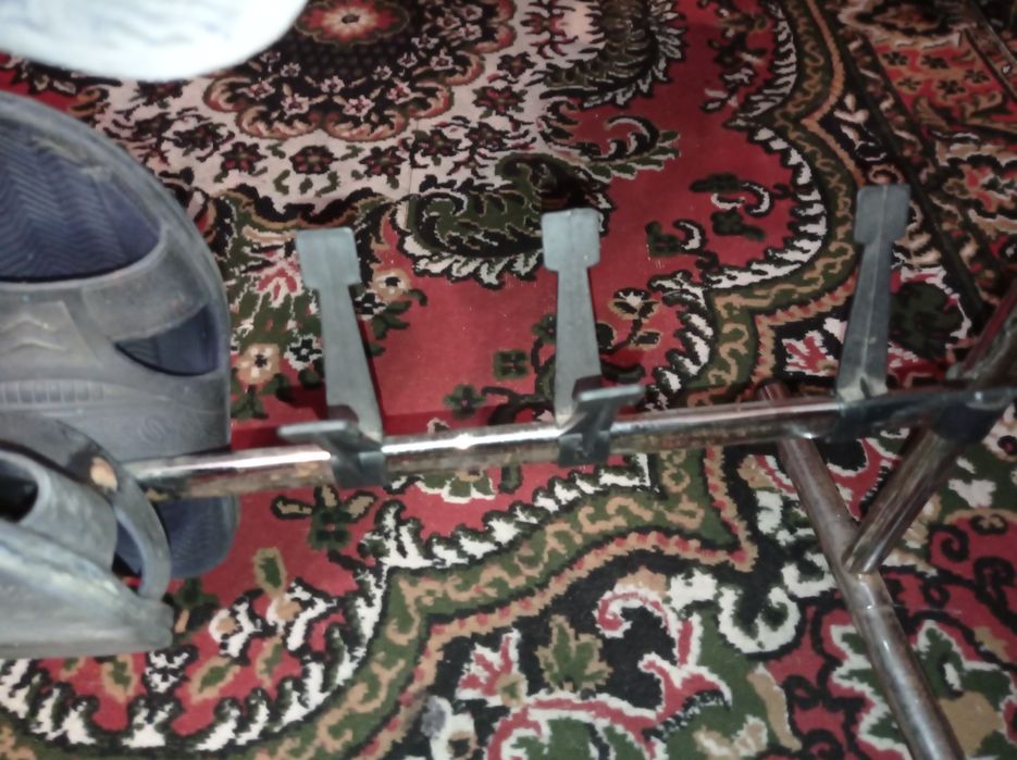 Вешалка для обуви 18пар обуви