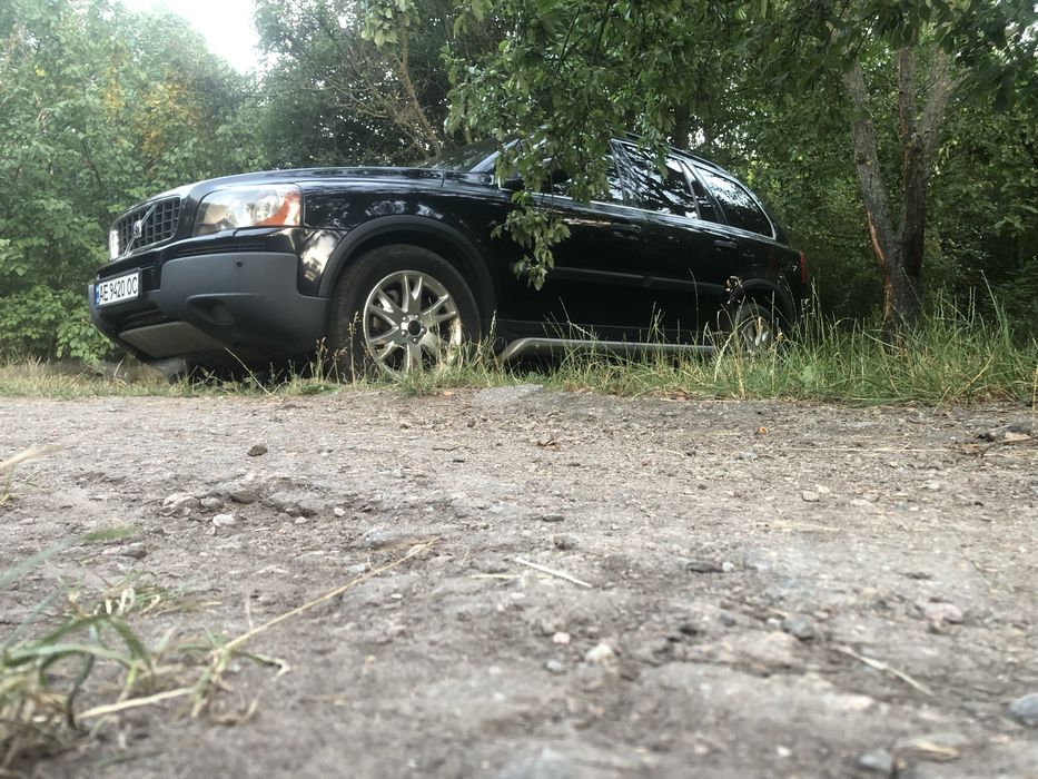 Volvo xc90   2.9  Bi-Turbo