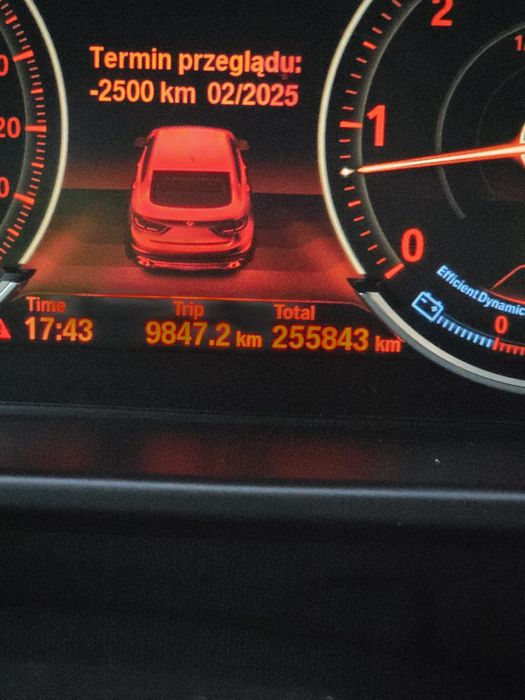BMW X6 night  vision