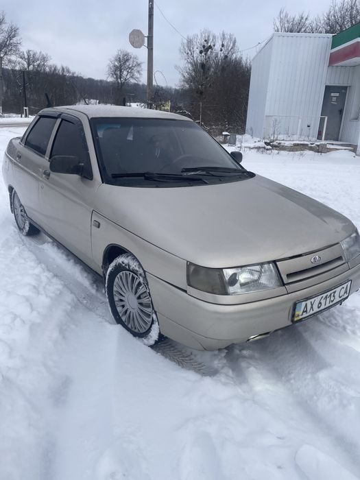 Продам Ваз 2110 в гарному стані