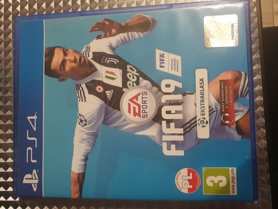 FIFA 19 na PS4. Możliwa wysyłka