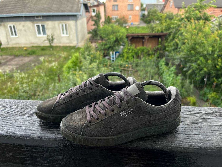 Кросівки Puma Suede (40.5)