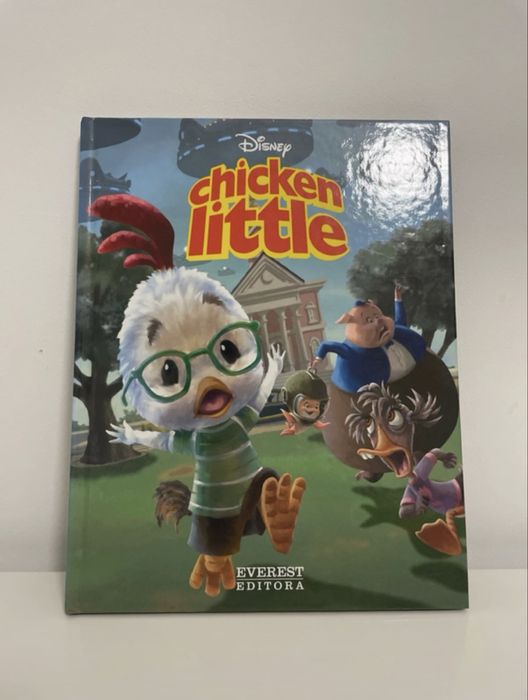 Livro “Chicken Little”