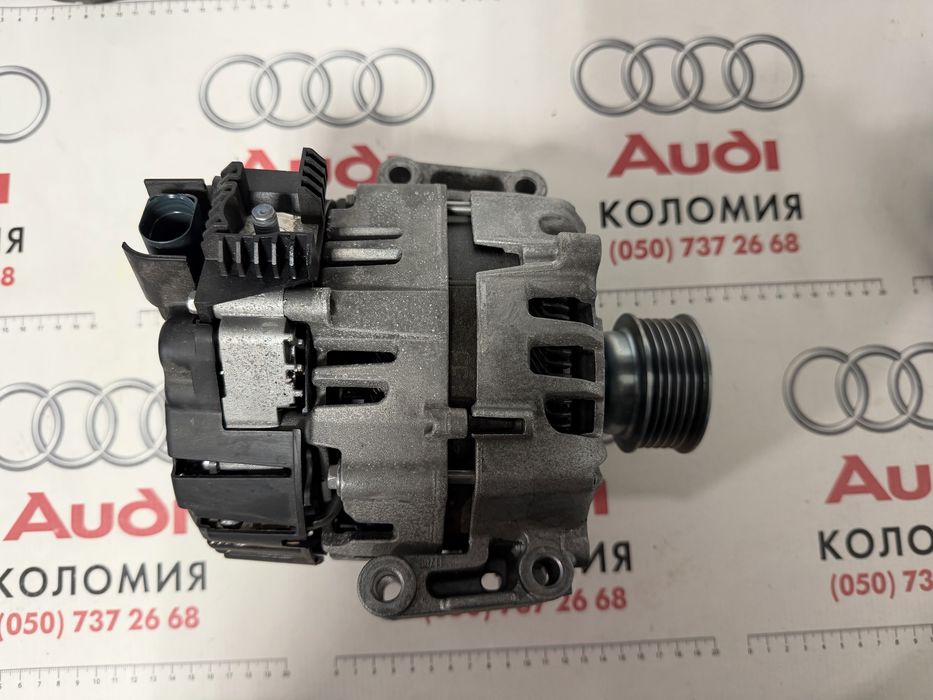 Audi q5 80a 80а 2020-2024 р генератор рестайл