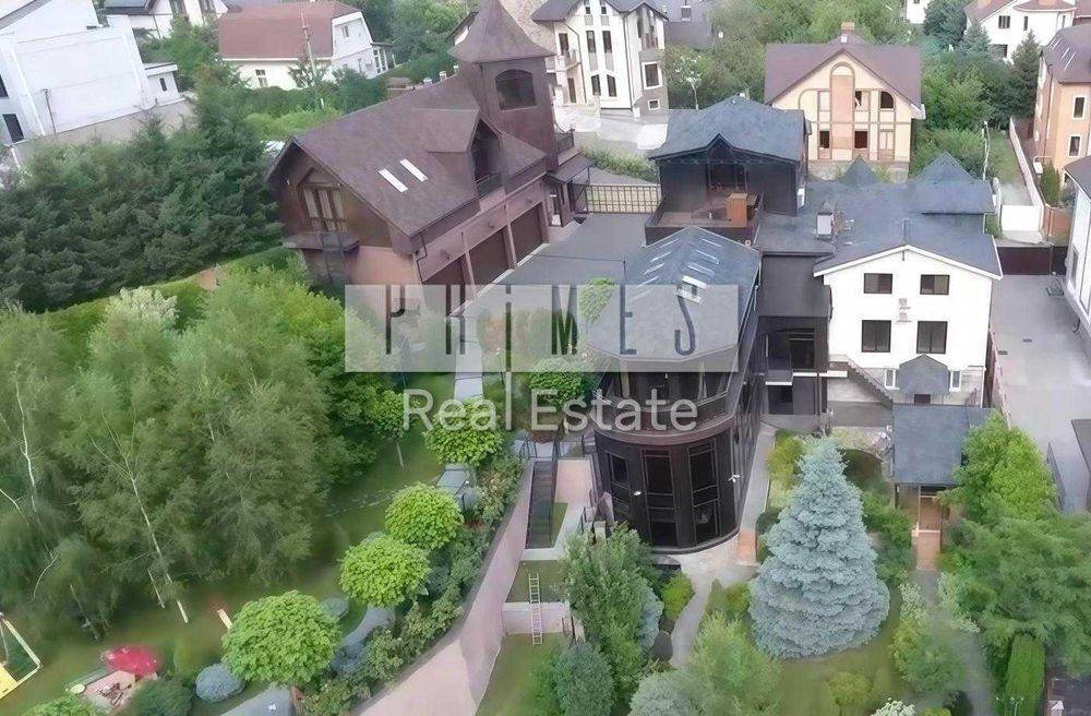 Пропонується на продаж 5-к будинок 626м  Печерський район, Вільшанська