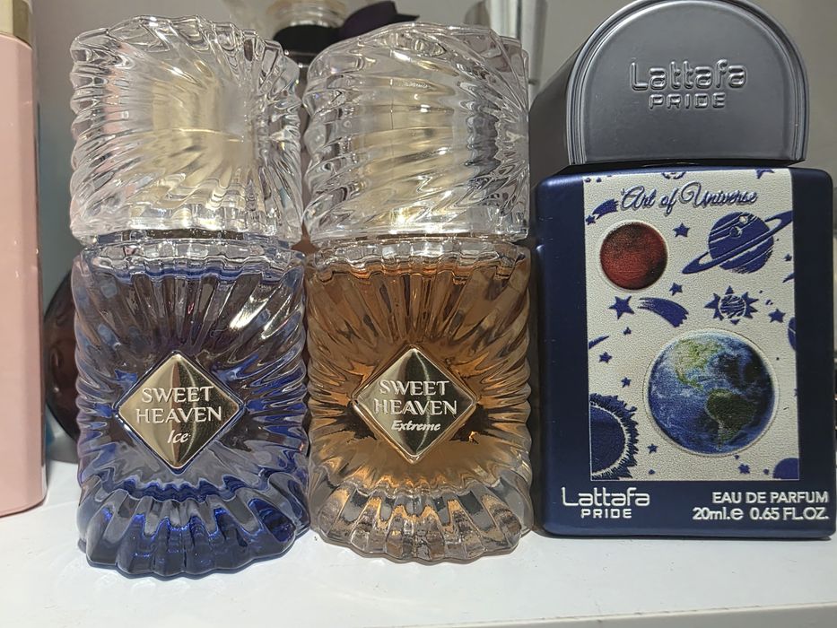 Lataffa art of universe sweet heaven ice