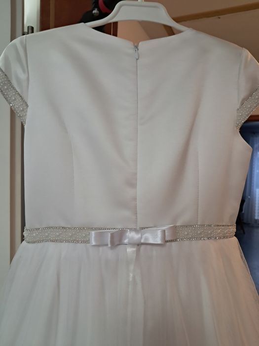 Sukienka, suknia komunijna Impresja ST-202