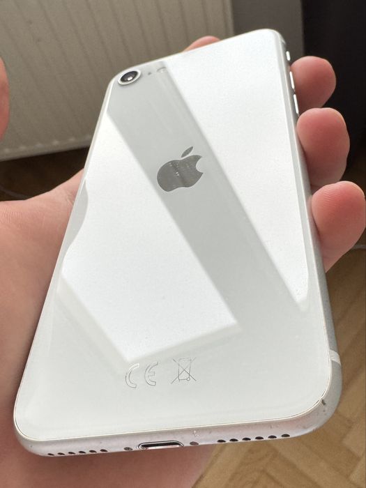Apple Iphone SE 2020 White 64B