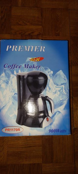 Капельная кофеварка