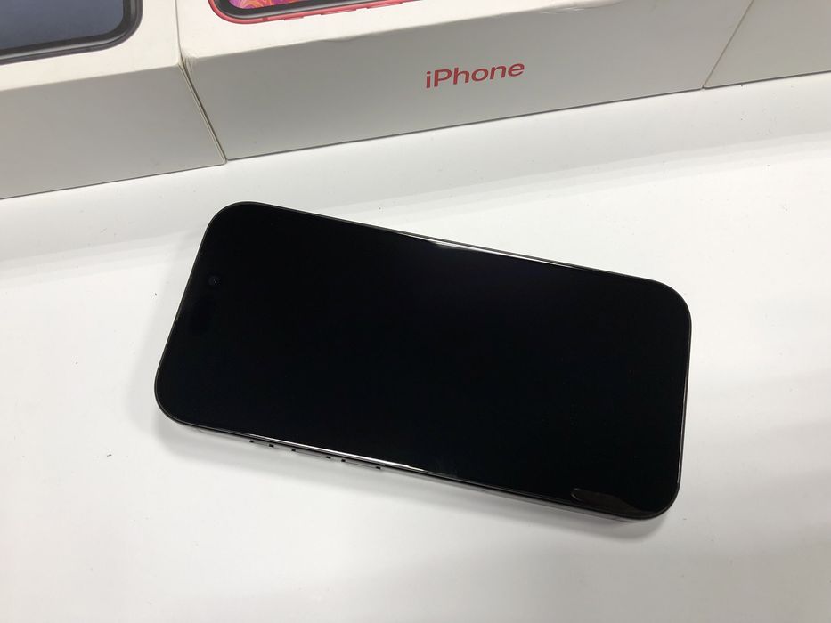 Айфон / iPhone 16 Pro 128GB (Black Titanium) Bypass
