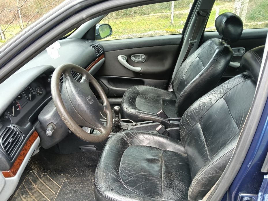 Peugeot 406 1.8 16v
