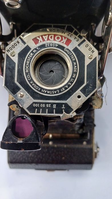 Aparat fotograficzny  KODAK na części