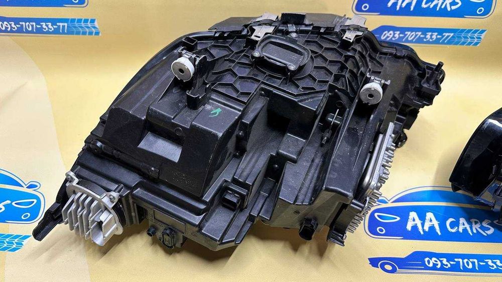 Оптика Фары Фари Фара BMW 8 M8 F91 Laser black БМВ G14 G15 G16