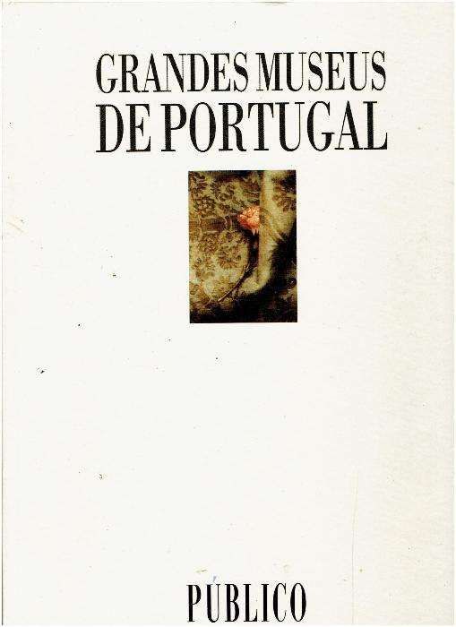 3123 - Monografias - Livros sobre Museus de Portugal 1