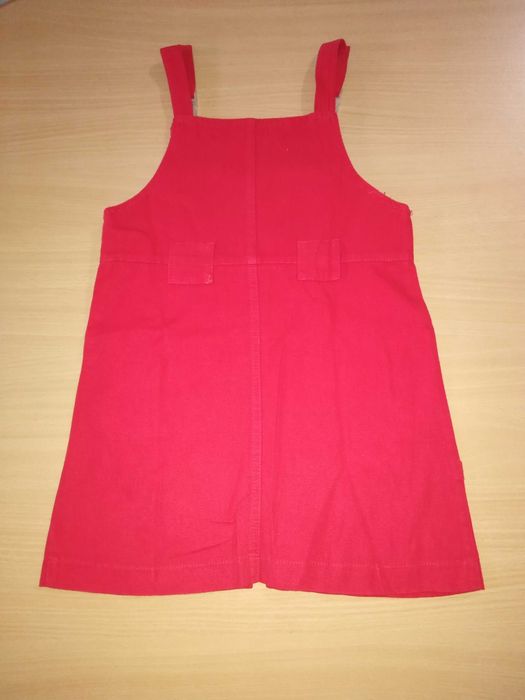 Vestido vermelho - Belti