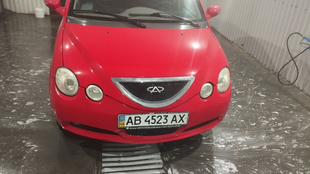 Авто Чері джага.