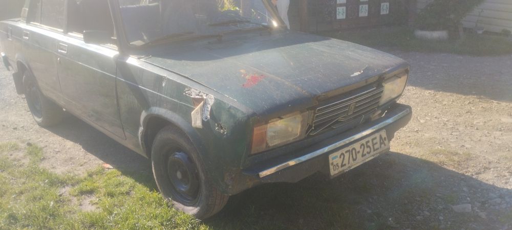 Продам срочно ваз 2107 можливий обмін