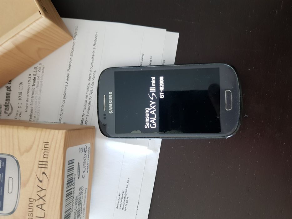 Samsung galaxy mini s3