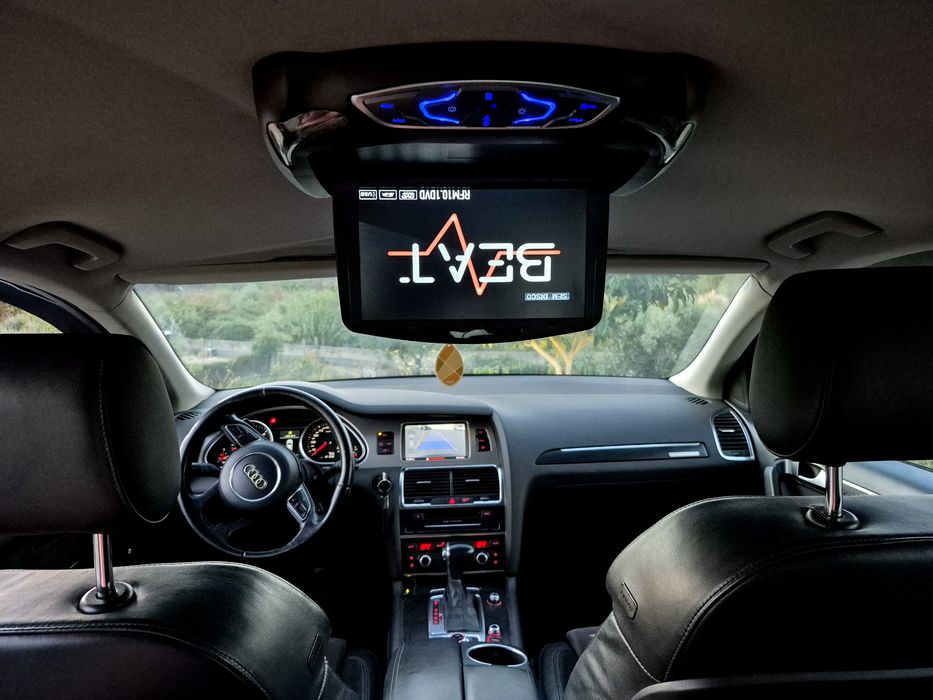 Audi Q7 Facelift Nacional 3.0TDI