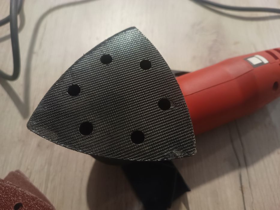 Szlifierka oscylacyjna Einhell TC-DS 20 E