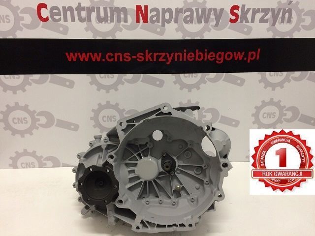 Skrzynia biegów SKODA OCTAVIA III VW GOLF SEAT LEON ARONA AUDI A3 1,0 BENZ