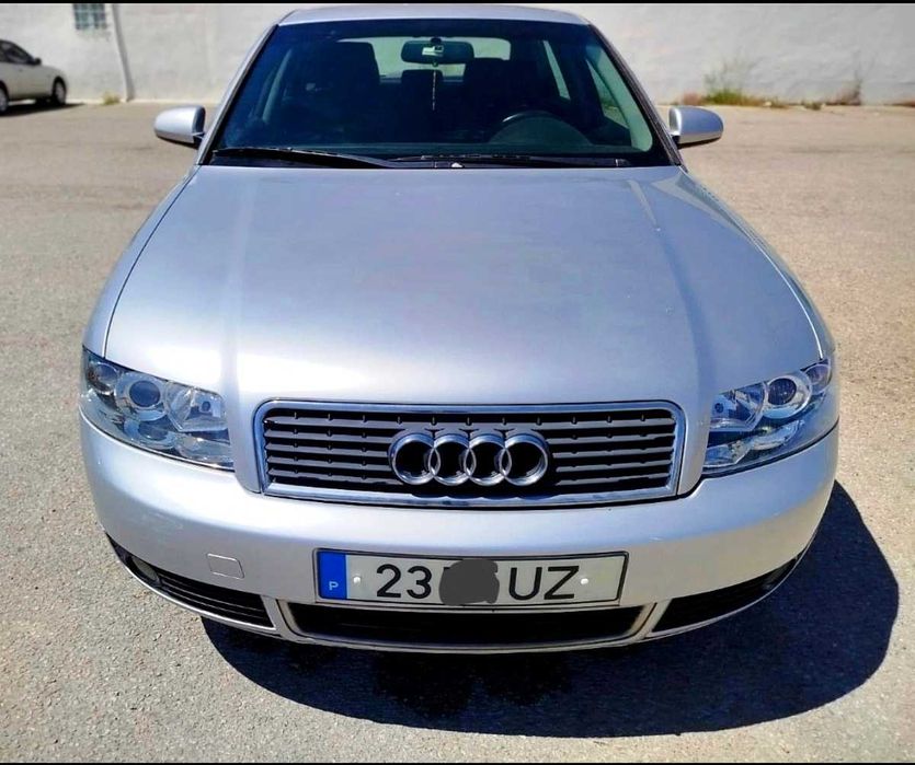 Audi A4 1.9 tdi 130cv cx6