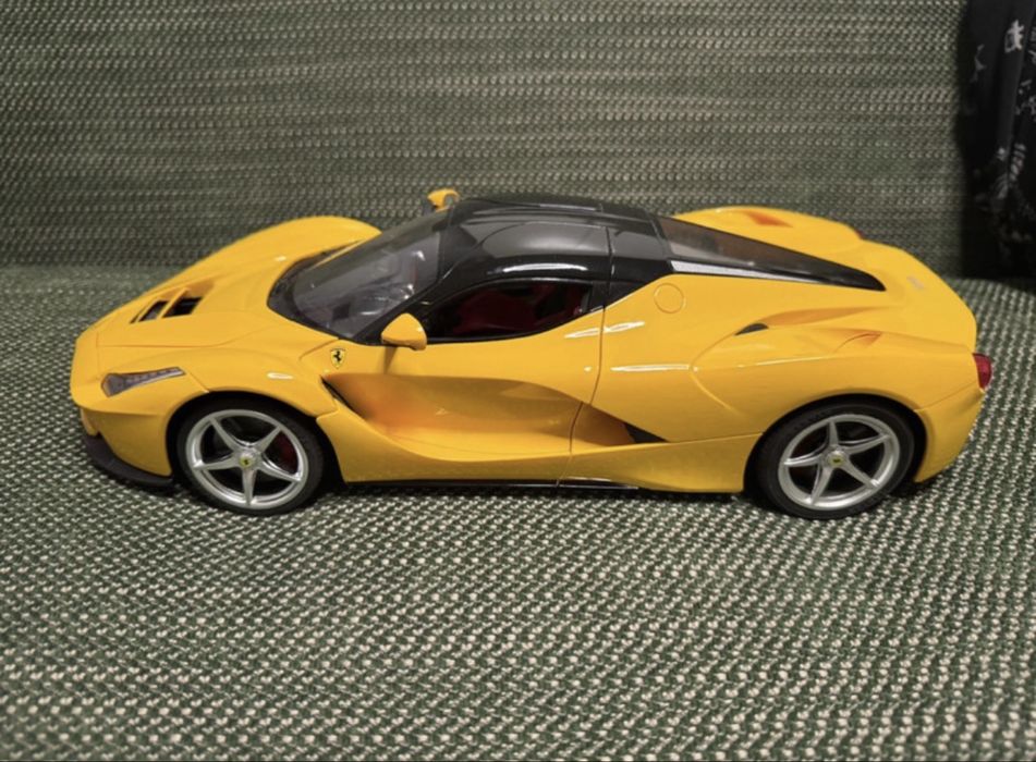 Ferrari na pilot
