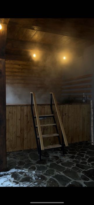 Карпатський ЧАН, САУНА, Чудовий Відпочинок