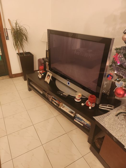 Televisão plasma samsung