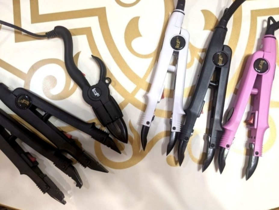 Наборы для наращивания волос (разные)